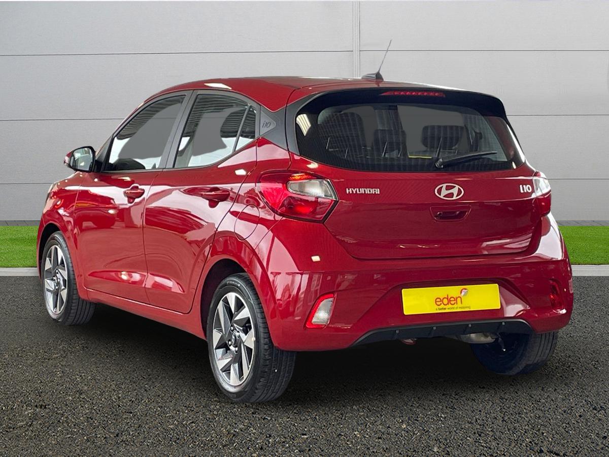 Used Hyundai i10 2026 for sale - 78136982: Photo 5