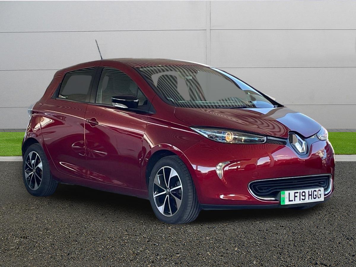 Used Renault Zoe 2019 for sale - 78117699: Photo 1