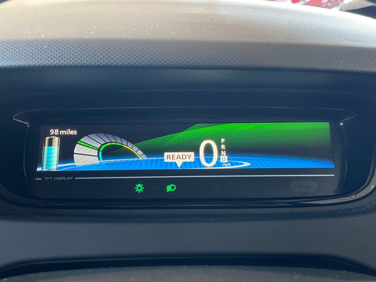 Used Renault Zoe 2019 for sale - 78117699: Photo 14