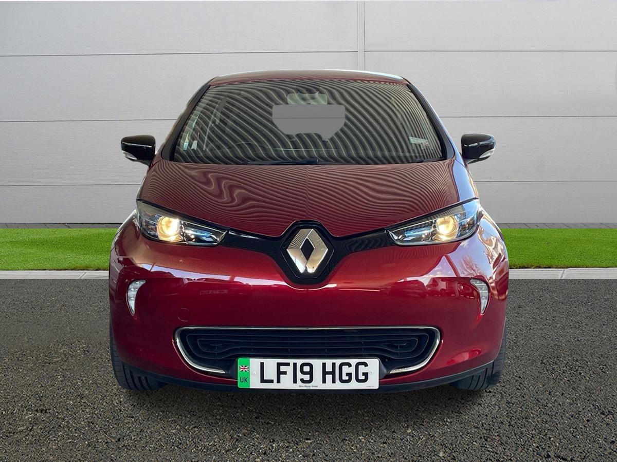 Used Renault Zoe 2019 for sale - 78117699: Photo 2