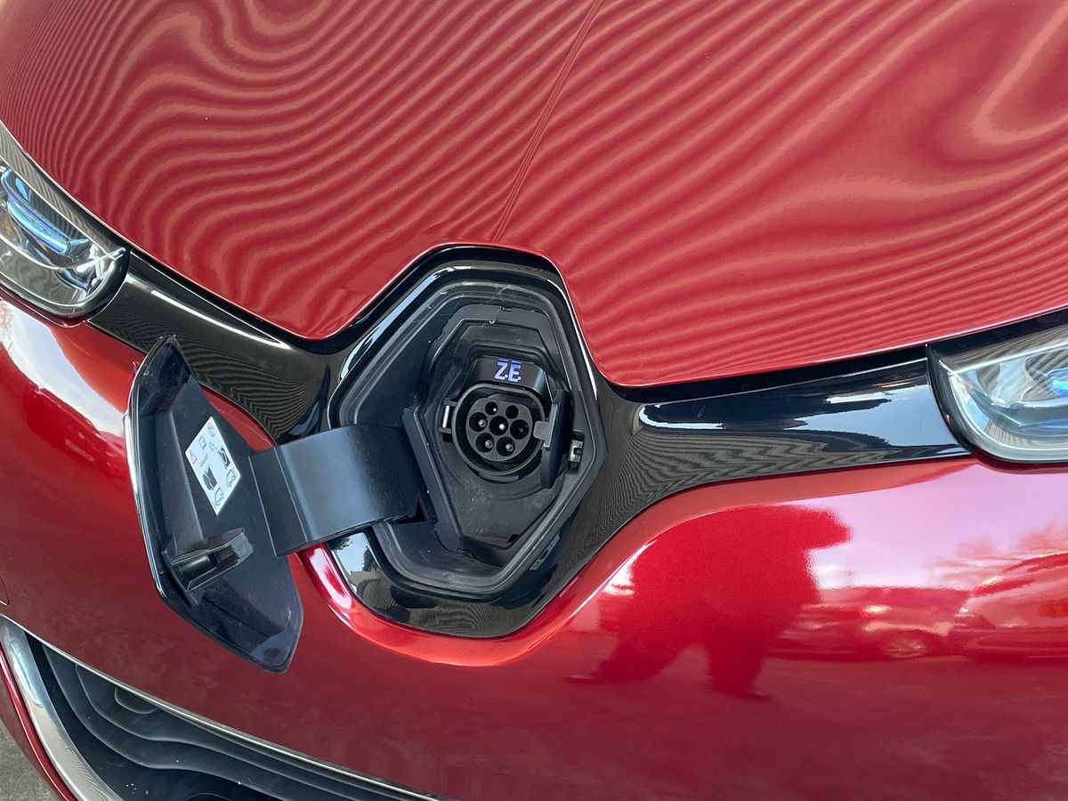 Used Renault Zoe 2019 for sale - 78117699: Photo 23