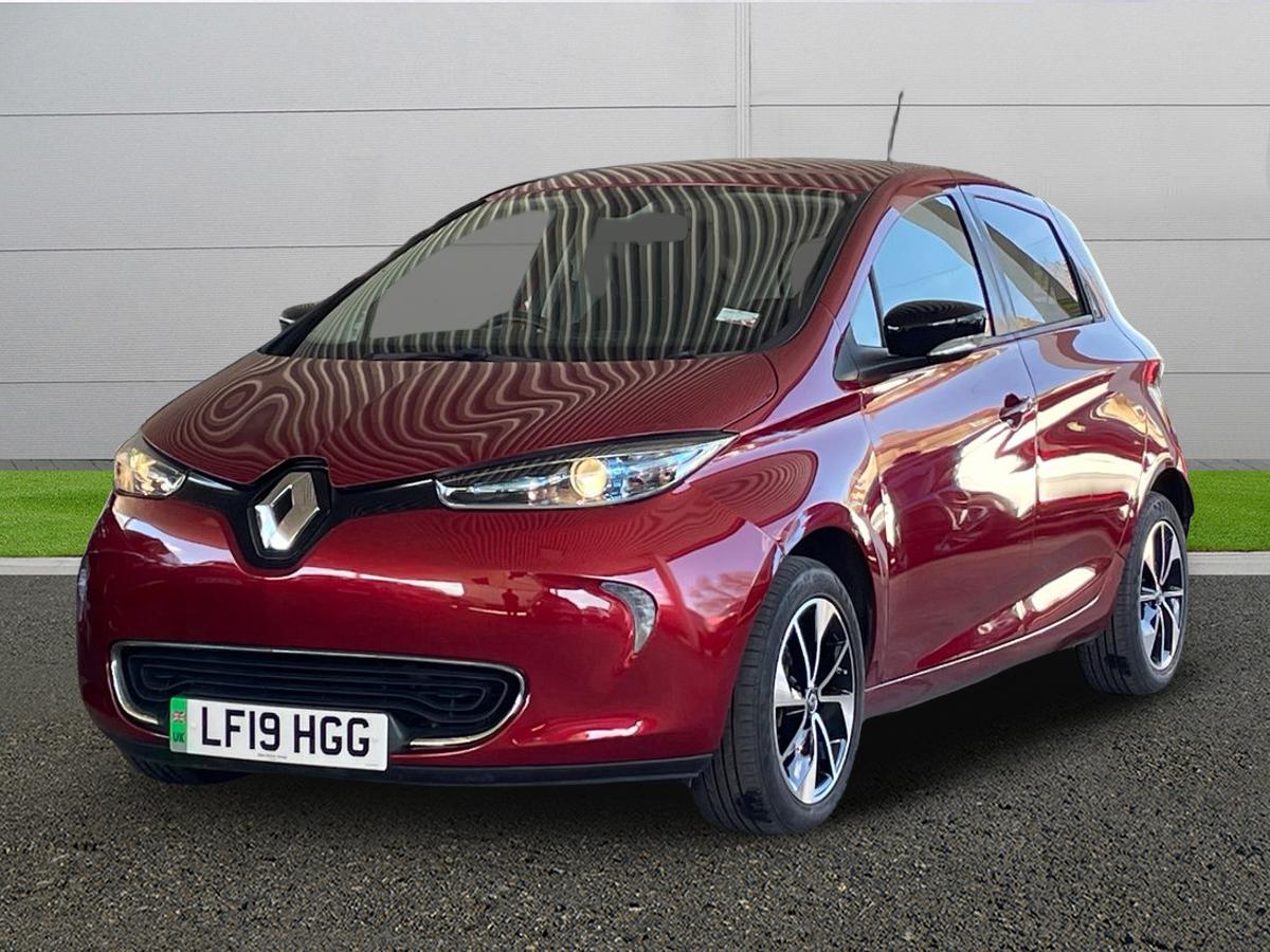 Used Renault Zoe 2019 for sale - 78117699: Photo 3