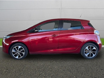 Used Renault Zoe 2019 for sale - 78117699: Photo