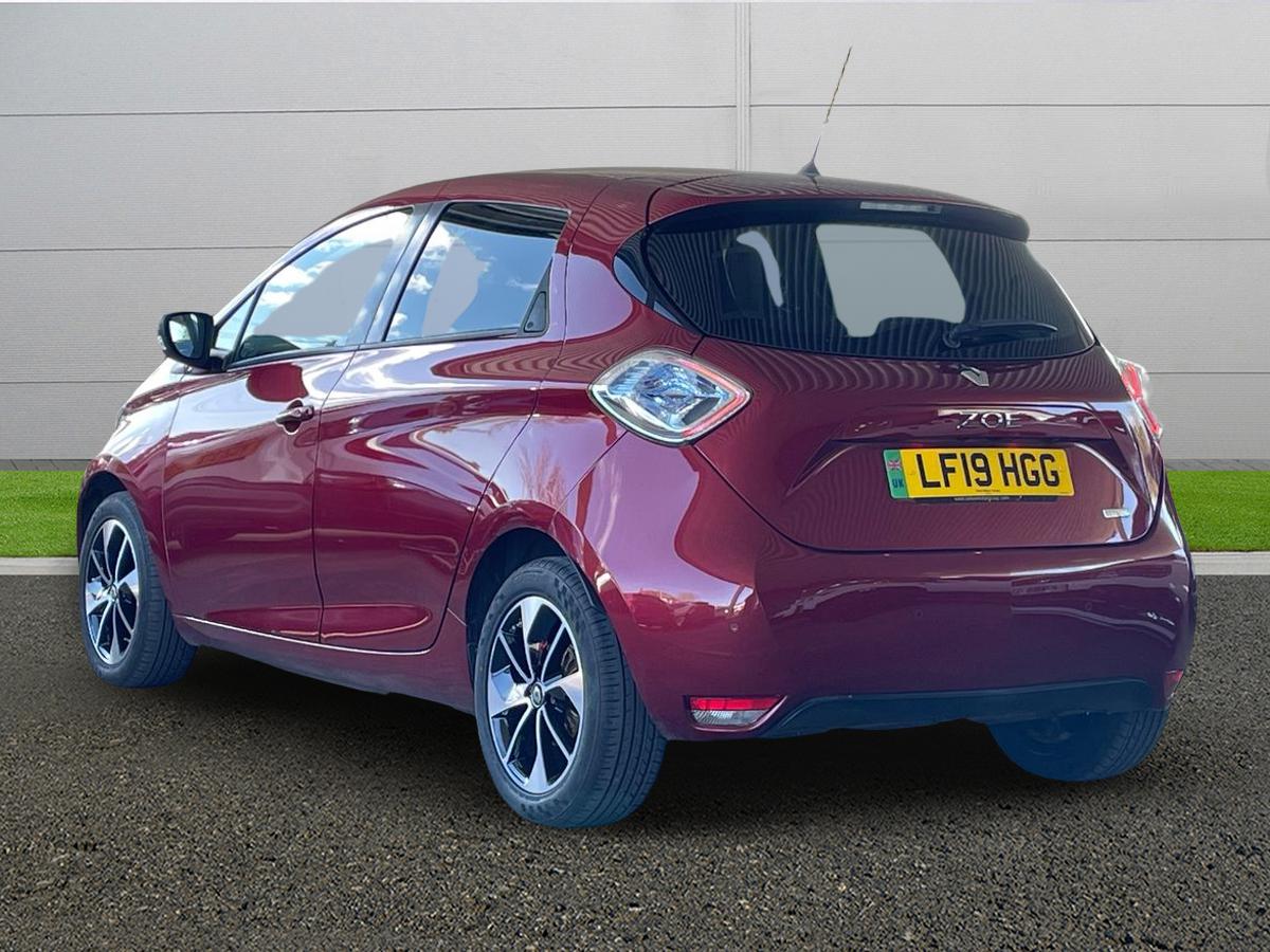 Used Renault Zoe 2019 for sale - 78117699: Photo 5