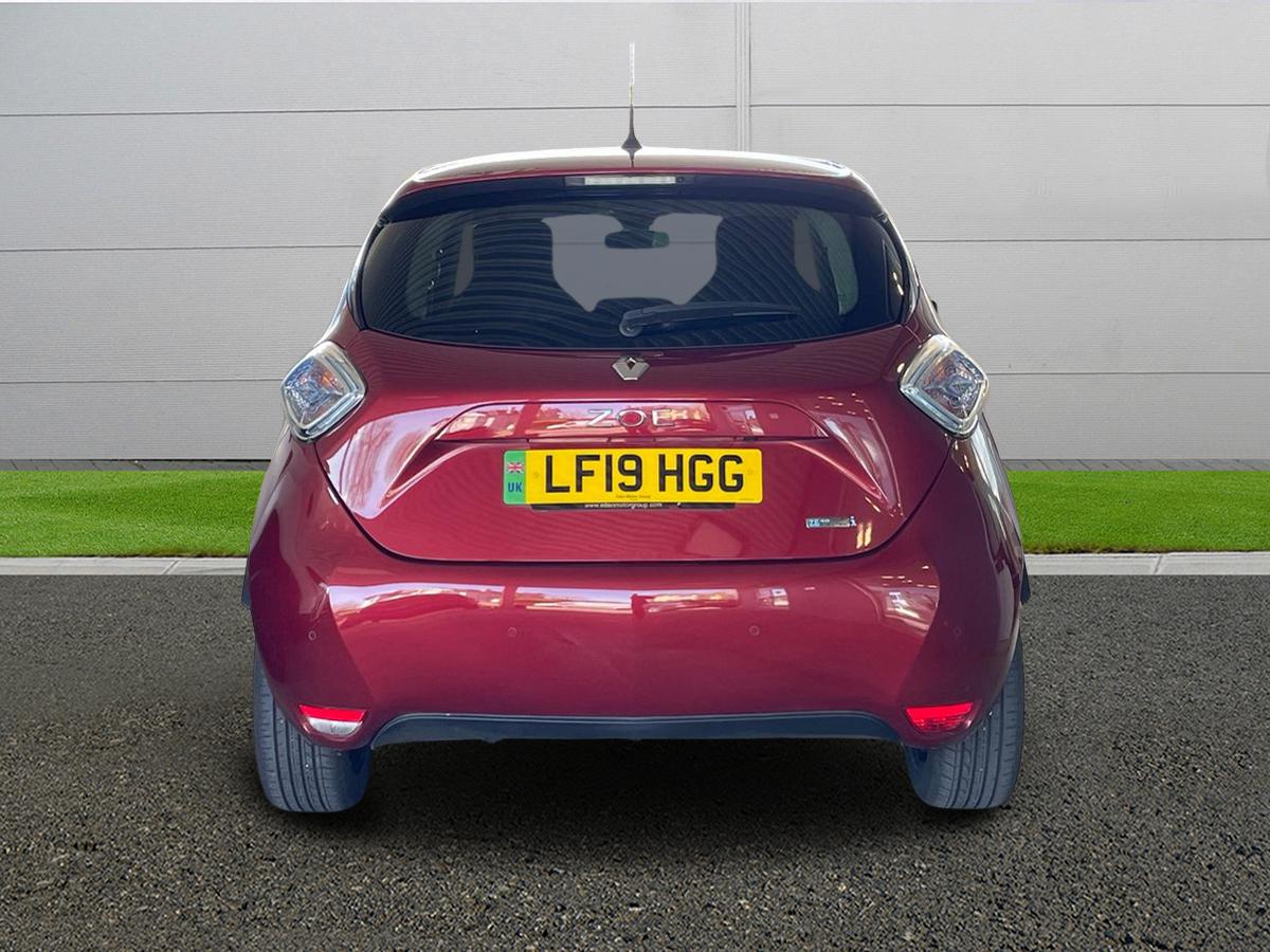 Used Renault Zoe 2019 for sale - 78117699: Photo 6