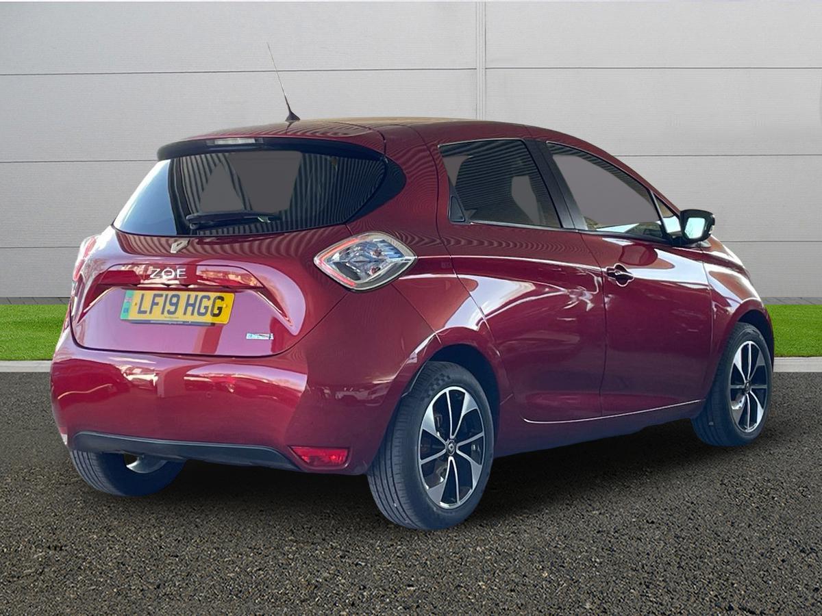 Used Renault Zoe 2019 for sale - 78117699: Photo 7