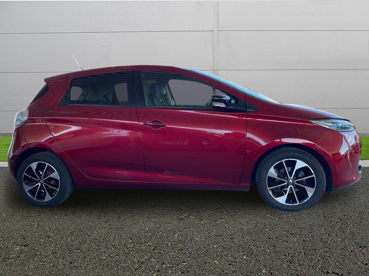Used Renault Zoe 2019 for sale - 78117699: Photo 8