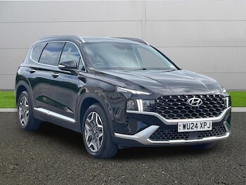 Used Hyundai Santa Fe 2024 for sale - 78786074: Photo