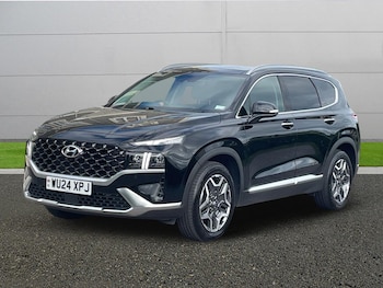 Used Hyundai Santa Fe 2024 for sale - 78786074: Photo