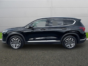 Used Hyundai Santa Fe 2024 for sale - 78786074: Photo