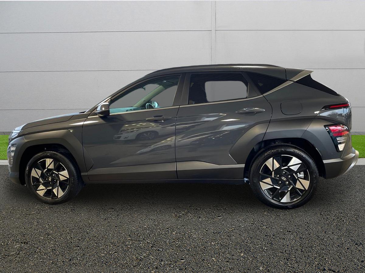 Used Hyundai KONA 2024 for sale - 77690784: Photo 4