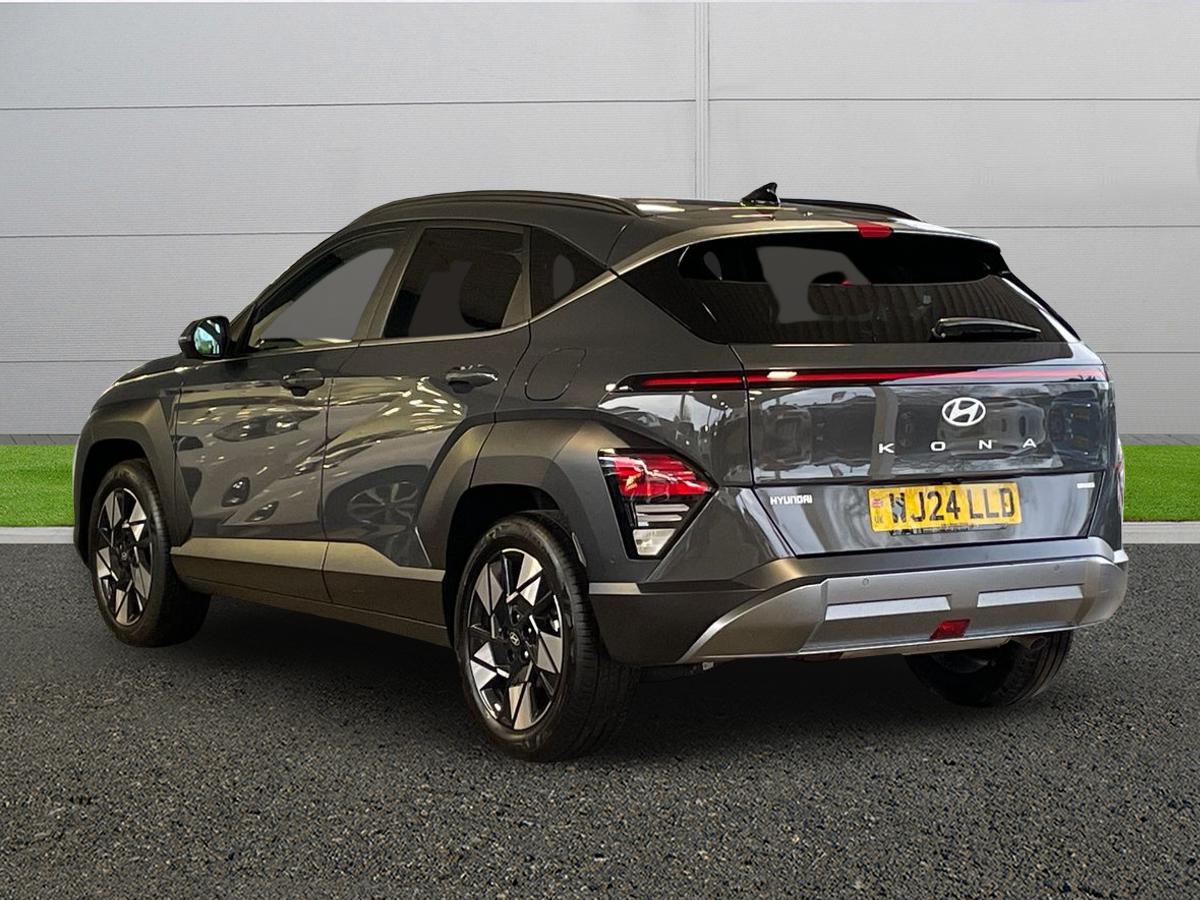 Used Hyundai KONA 2024 for sale - 77690784: Photo 5