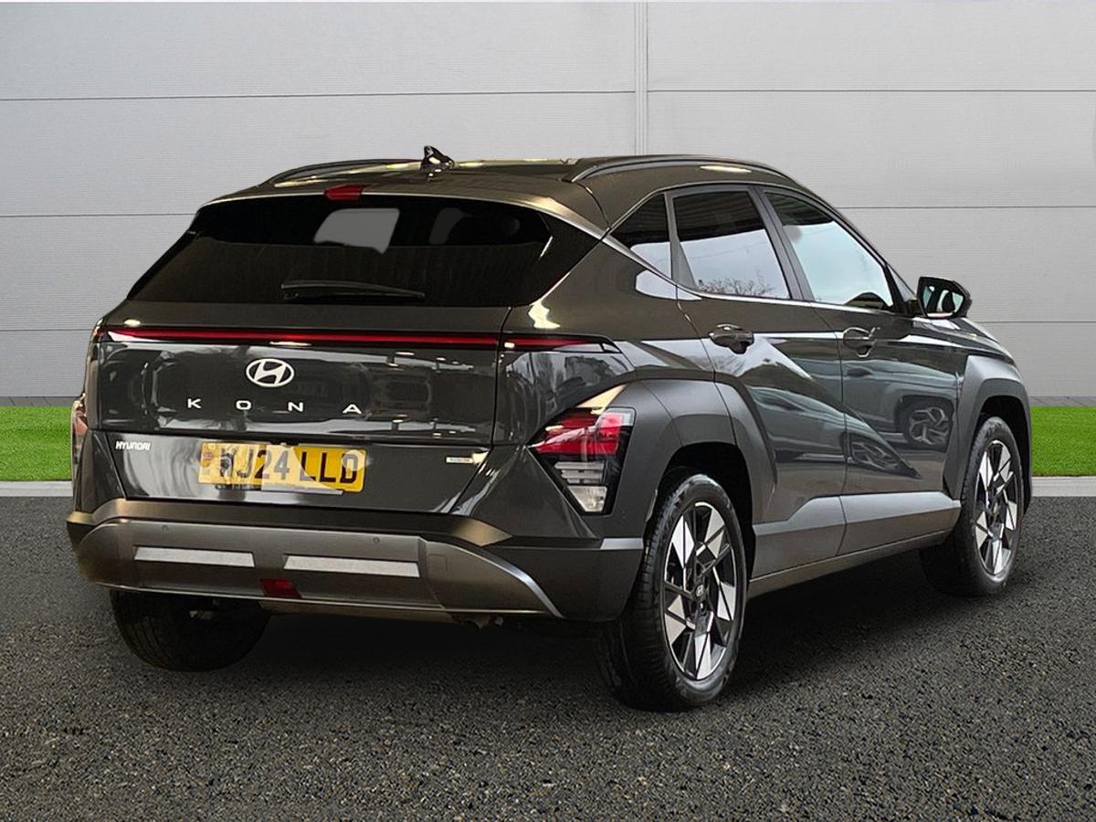 Used Hyundai KONA 2024 for sale - 77690784: Photo 7