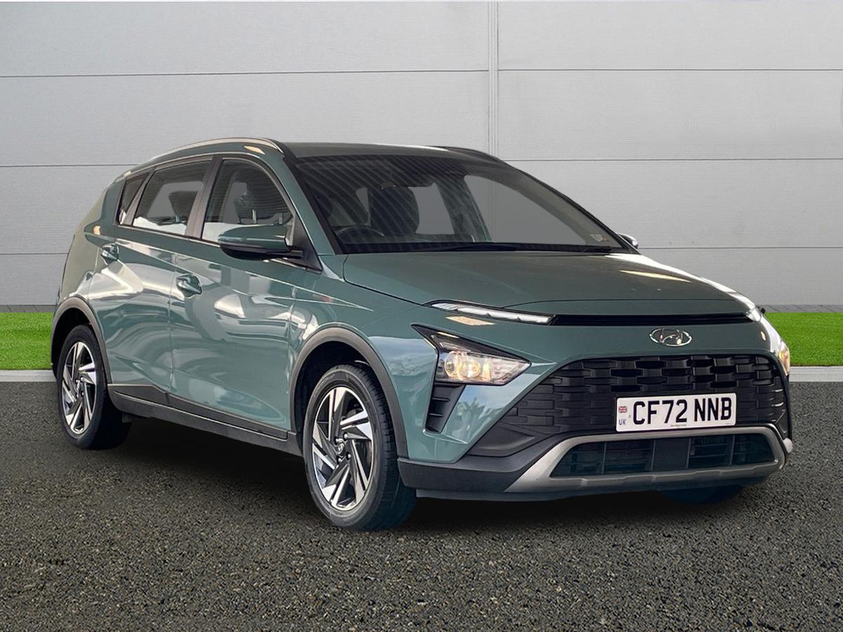 Used Hyundai BAYON 2022 for sale - 77393455: Photo 1