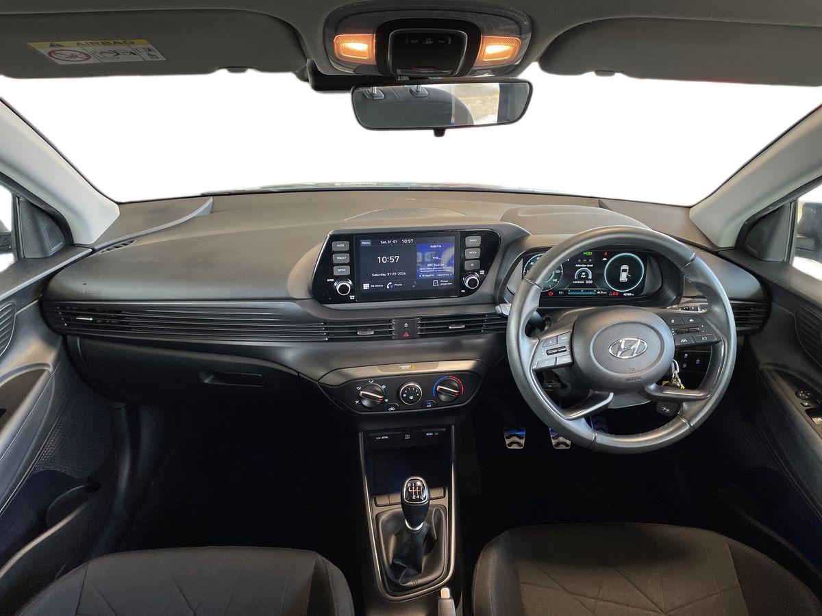 Used Hyundai BAYON 2022 for sale - 77393455: Photo 13