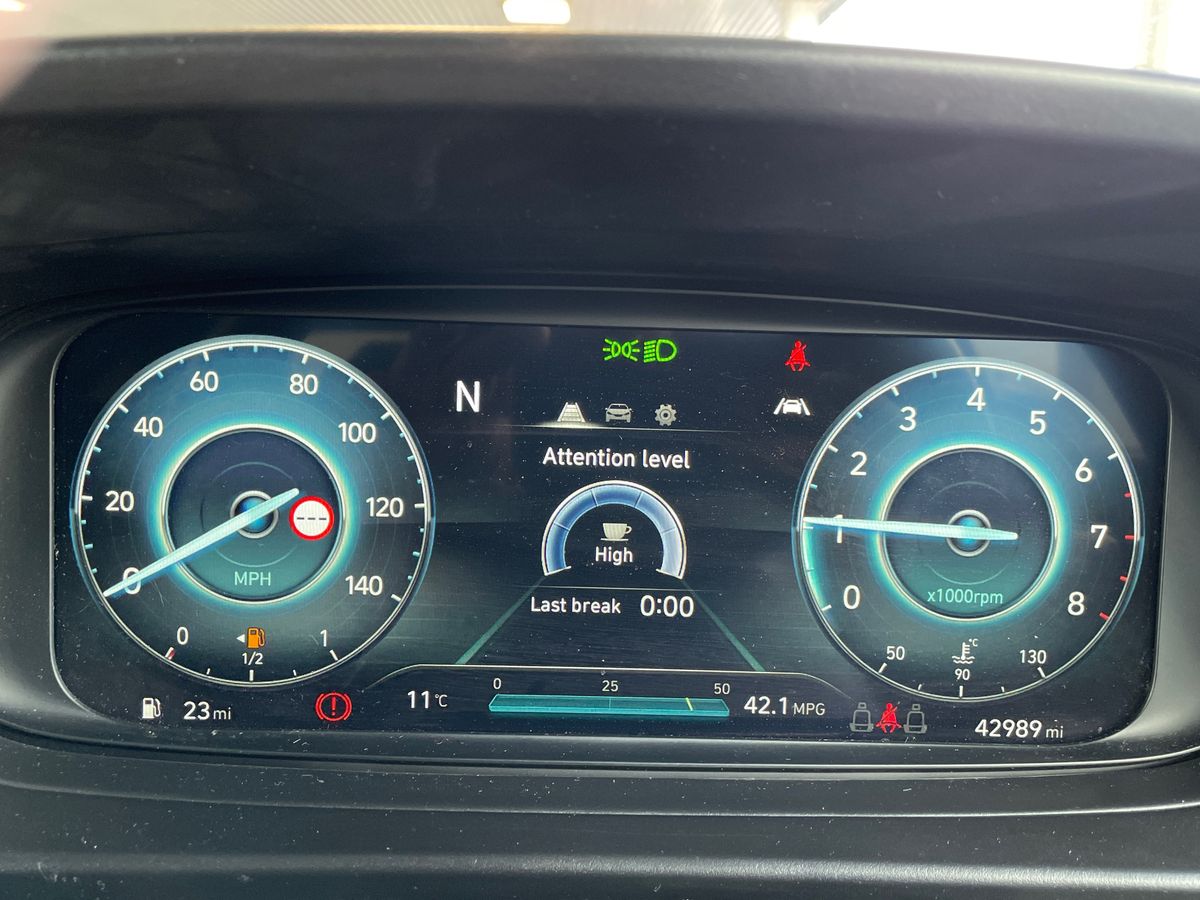 Used Hyundai BAYON 2022 for sale - 77393455: Photo 14