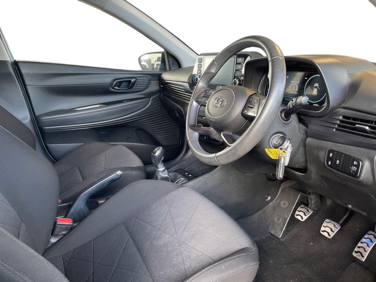 Used Hyundai BAYON 2022 for sale - 77393455: Photo 15