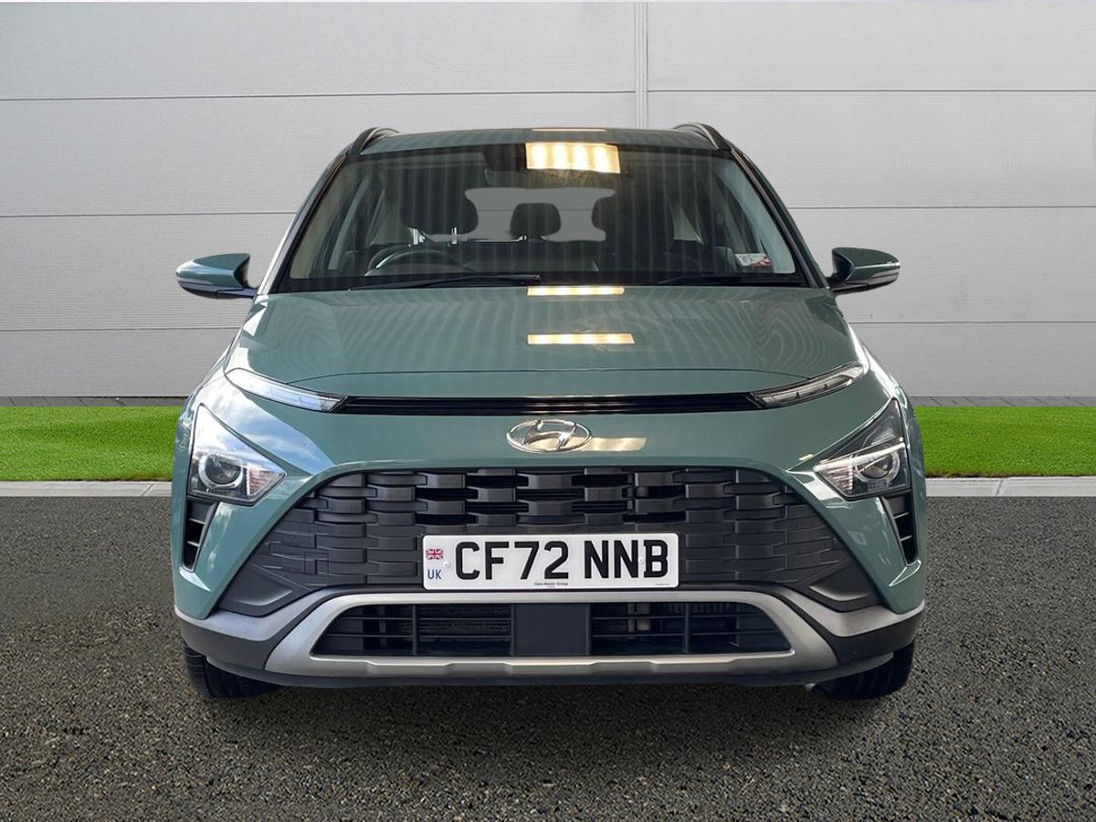 Used Hyundai BAYON 2022 for sale - 77393455: Photo 2