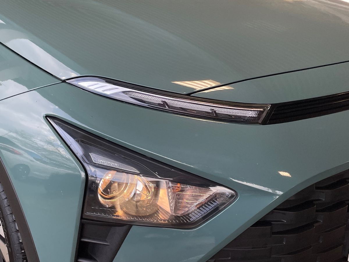 Used Hyundai BAYON 2022 for sale - 77393455: Photo 21