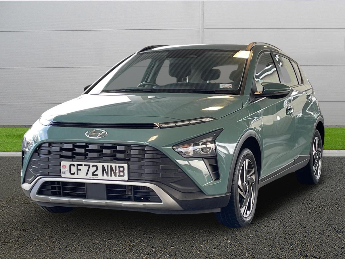 Used Hyundai BAYON 2022 for sale - 77393455: Photo 3