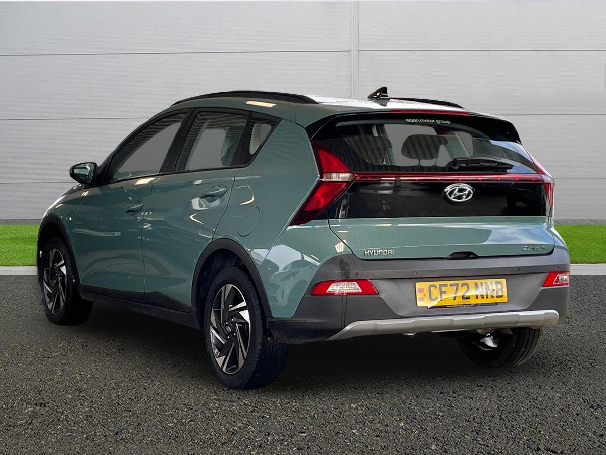 Used Hyundai BAYON 2022 for sale - 77393455: Photo 5