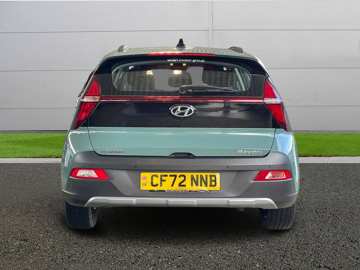 Used Hyundai BAYON 2022 for sale - 77393455: Photo 6