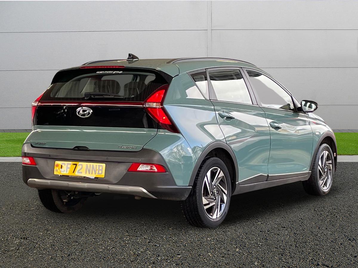 Used Hyundai BAYON 2022 for sale - 77393455: Photo 7