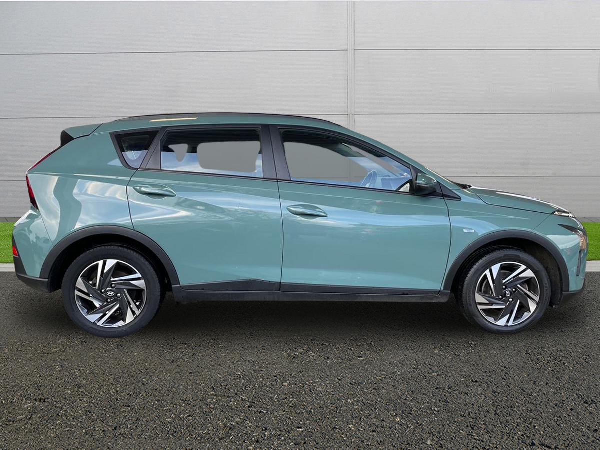 Used Hyundai BAYON 2022 for sale - 77393455: Photo 8