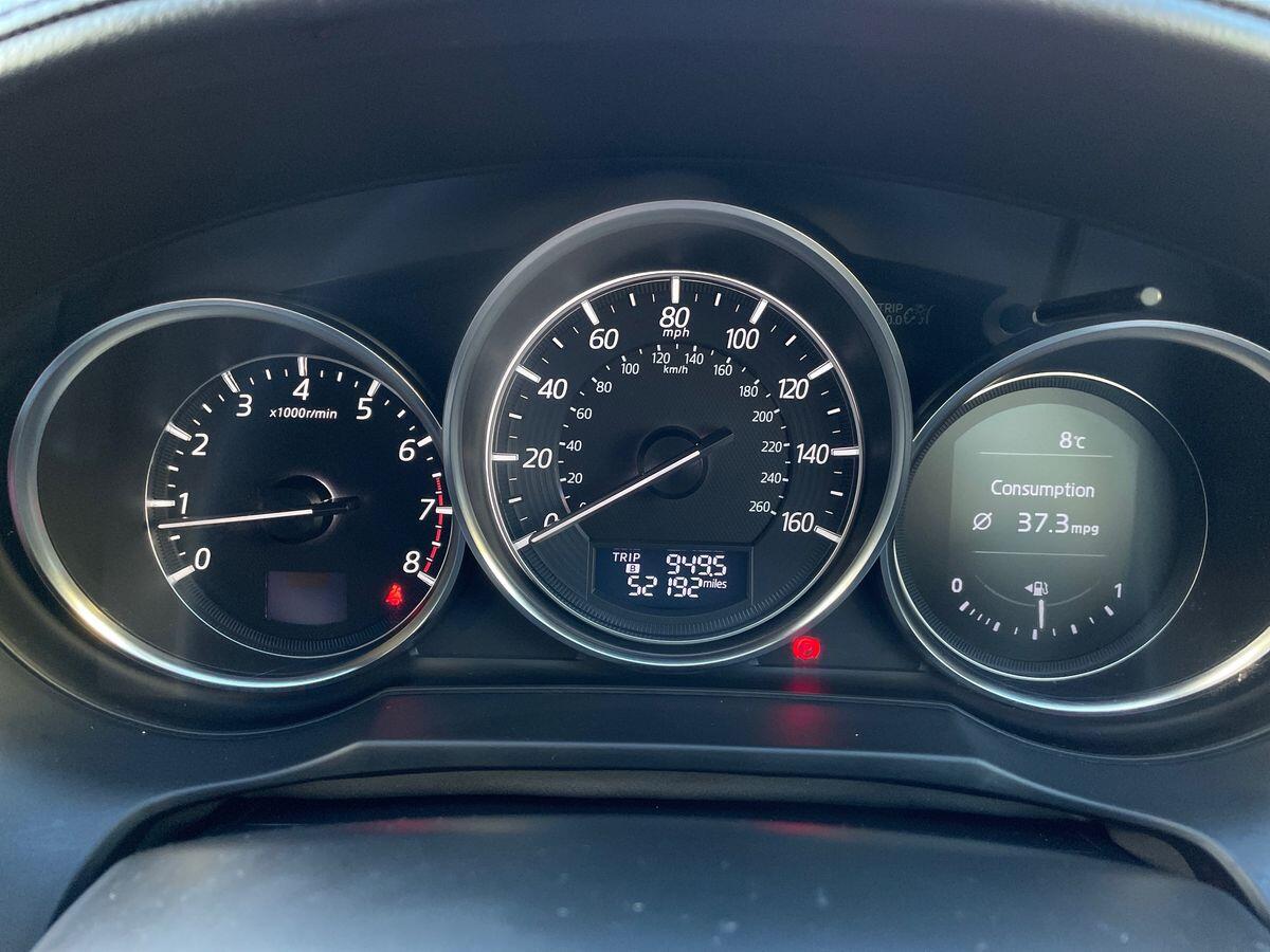 Used Mazda Mazda6 2015 for sale - 76918616: Photo 14