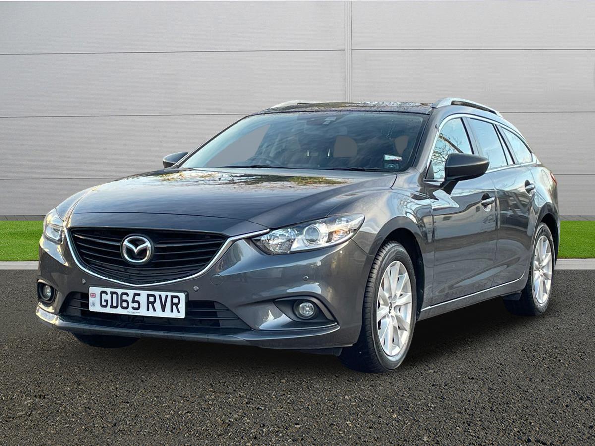 Used Mazda Mazda6 2015 for sale - 76918616: Photo 3