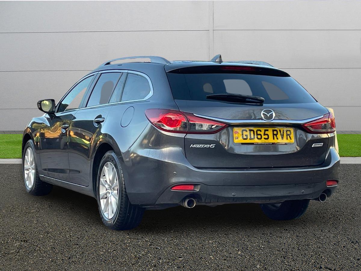 Used Mazda Mazda6 2015 for sale - 76918616: Photo 5