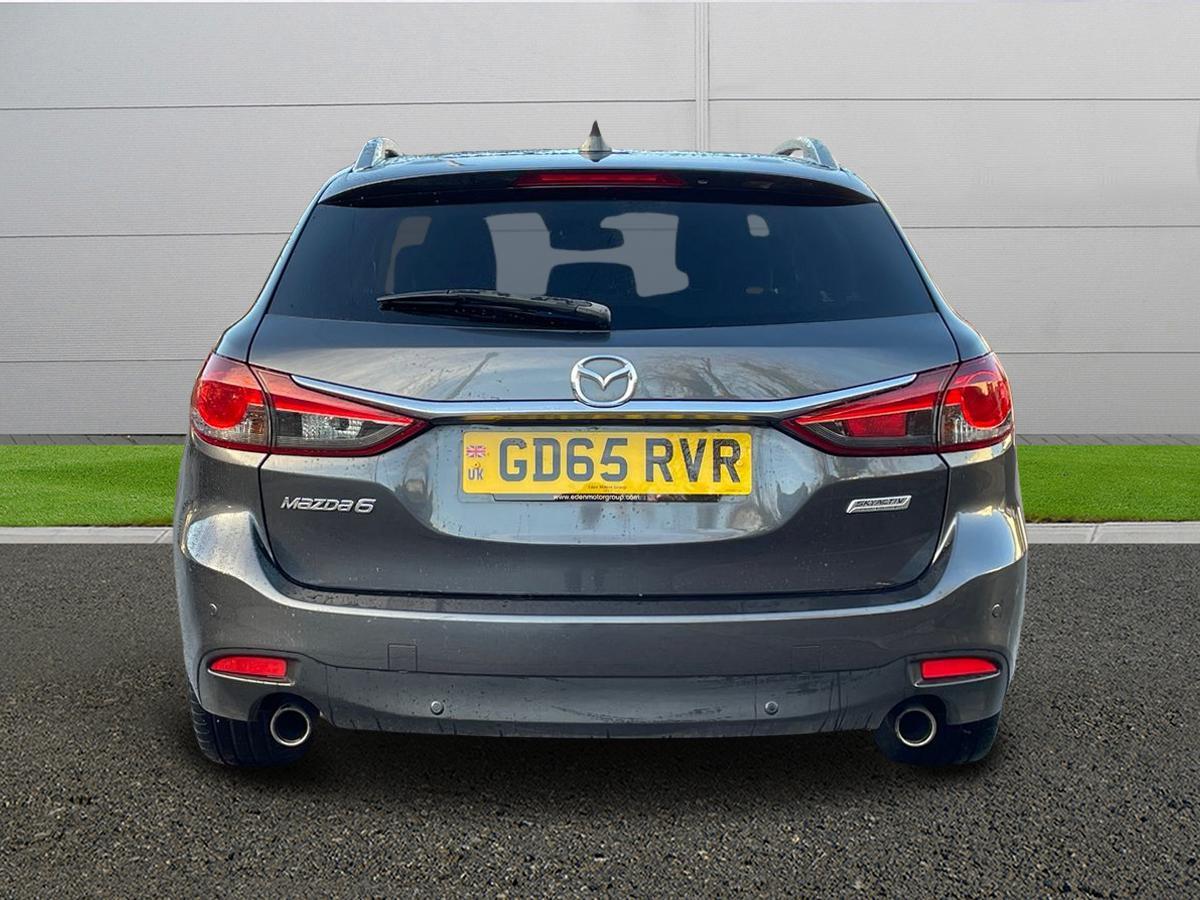 Used Mazda Mazda6 2015 for sale - 76918616: Photo 6