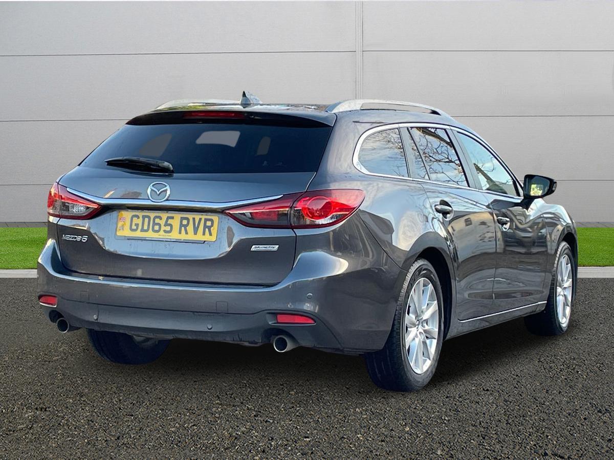 Used Mazda Mazda6 2015 for sale - 76918616: Photo 7