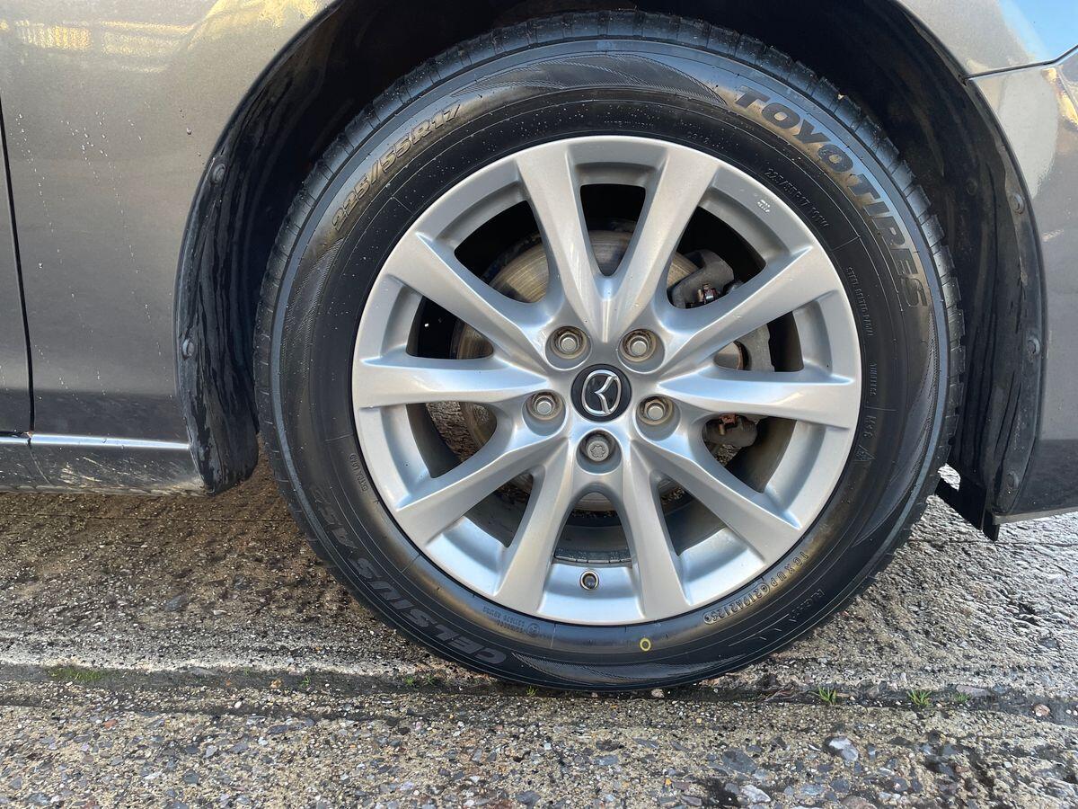 Used Mazda Mazda6 2015 for sale - 76918616: Photo 9