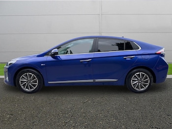Used Hyundai IONIQ 2020 for sale - 78506017: Photo