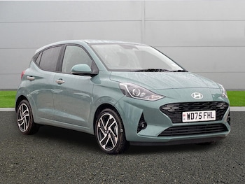 Hyundai i10 feature image