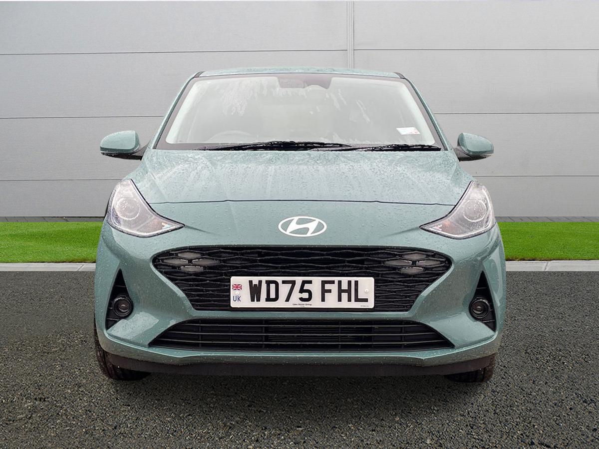 Used Hyundai i10 2025 for sale - 77218701: Photo 2