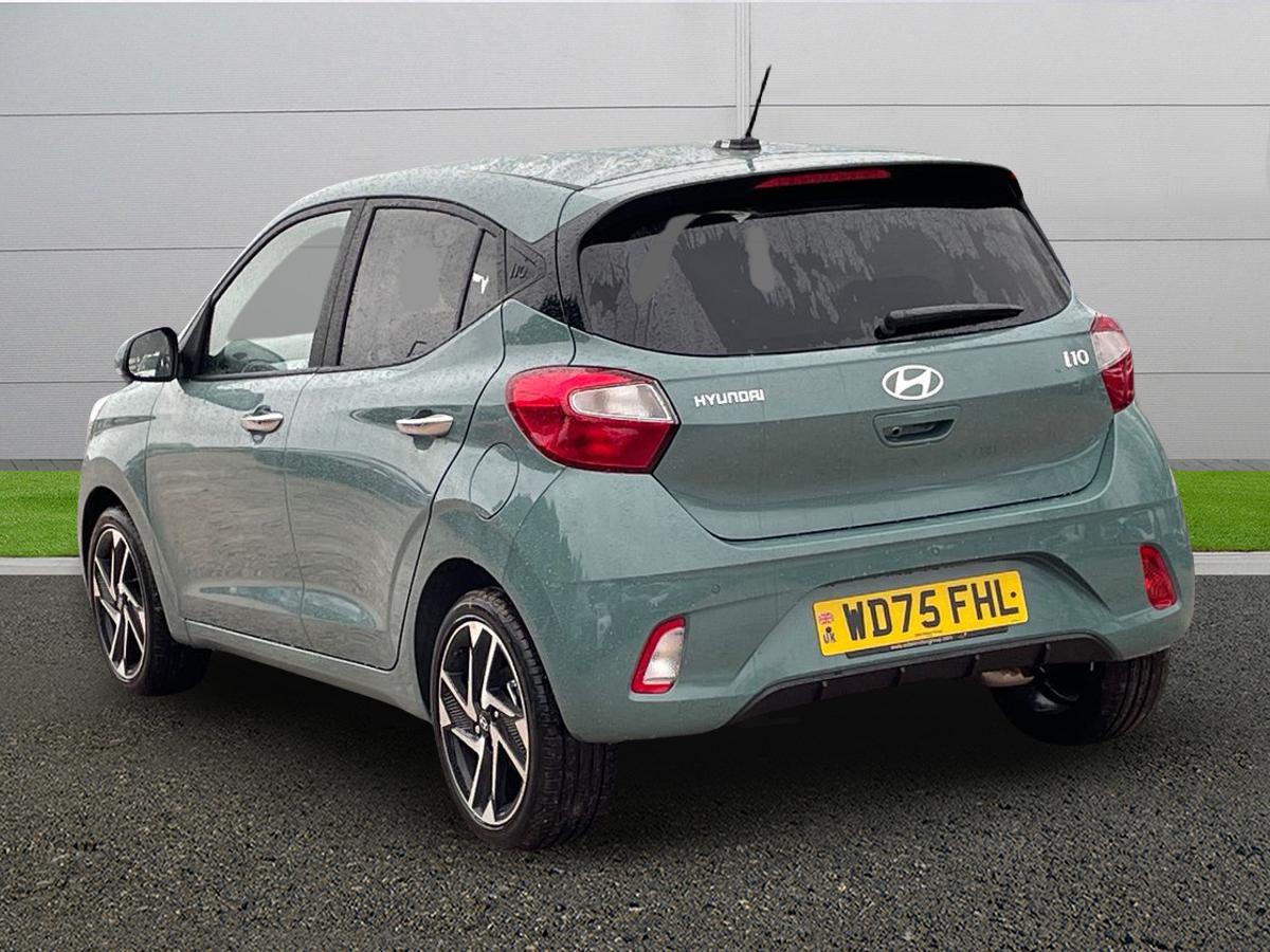 Used Hyundai i10 2025 for sale - 77218701: Photo 5