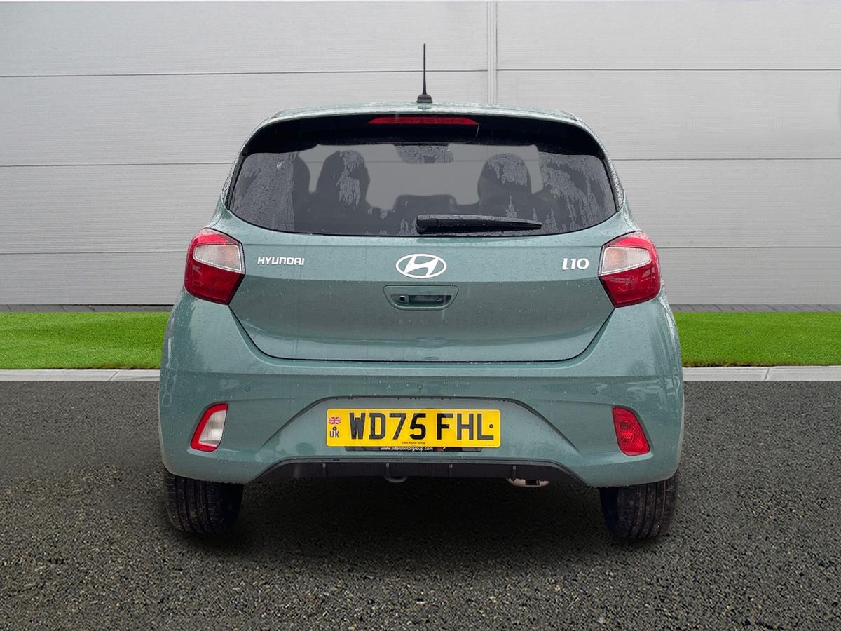 Used Hyundai i10 2025 for sale - 77218701: Photo 6