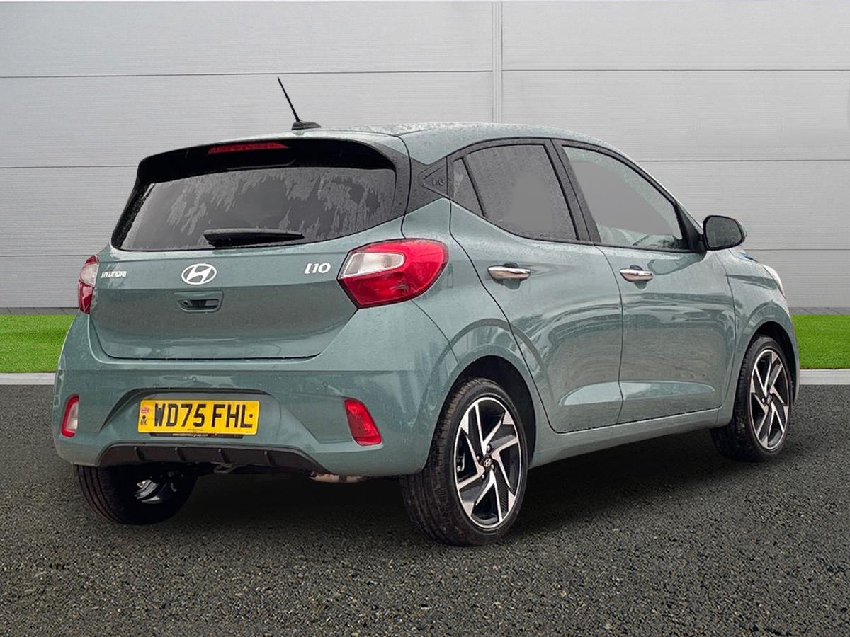 Used Hyundai i10 2025 for sale - 77218701: Photo 7