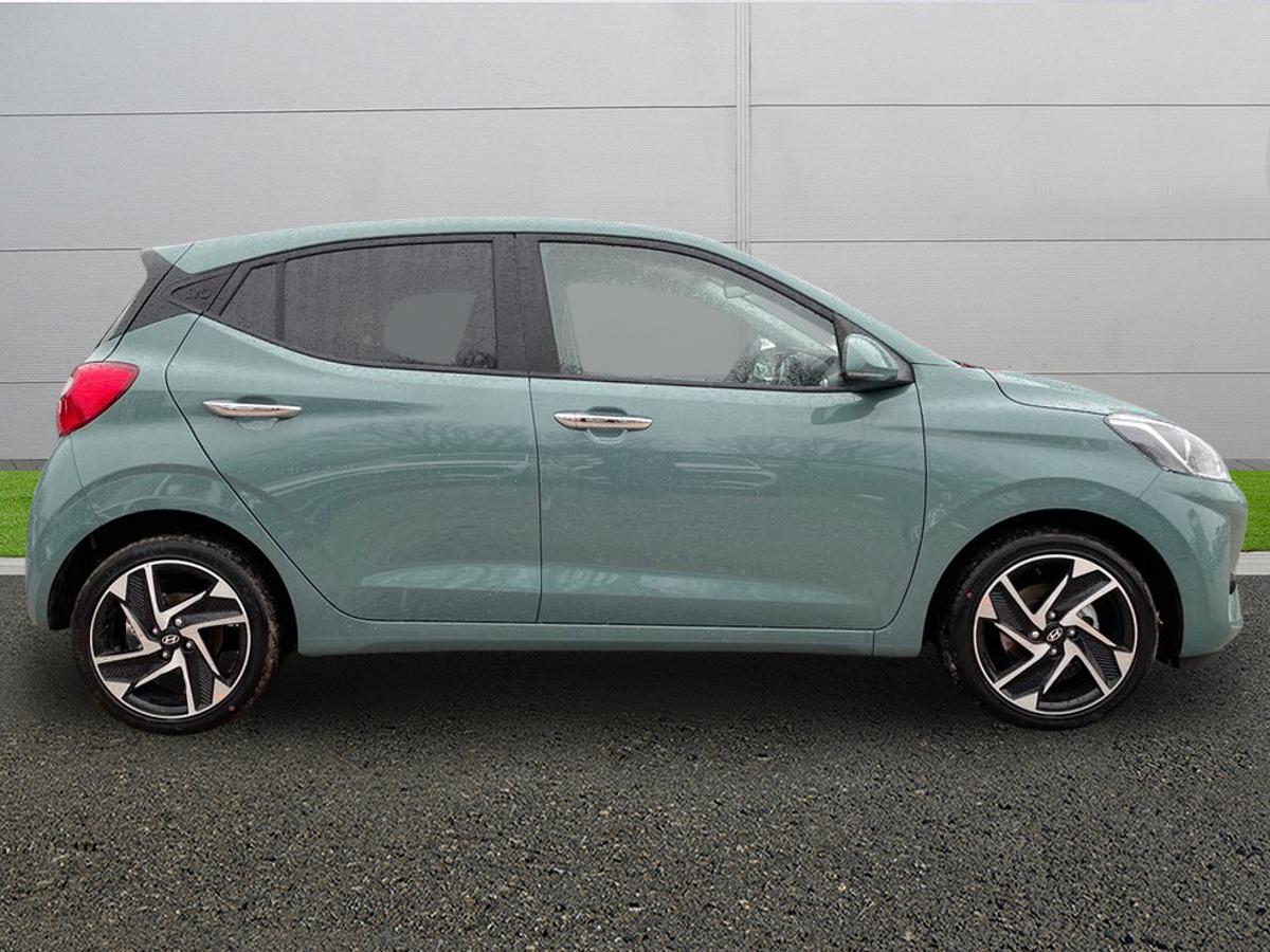 Used Hyundai i10 2025 for sale - 77218701: Photo 8