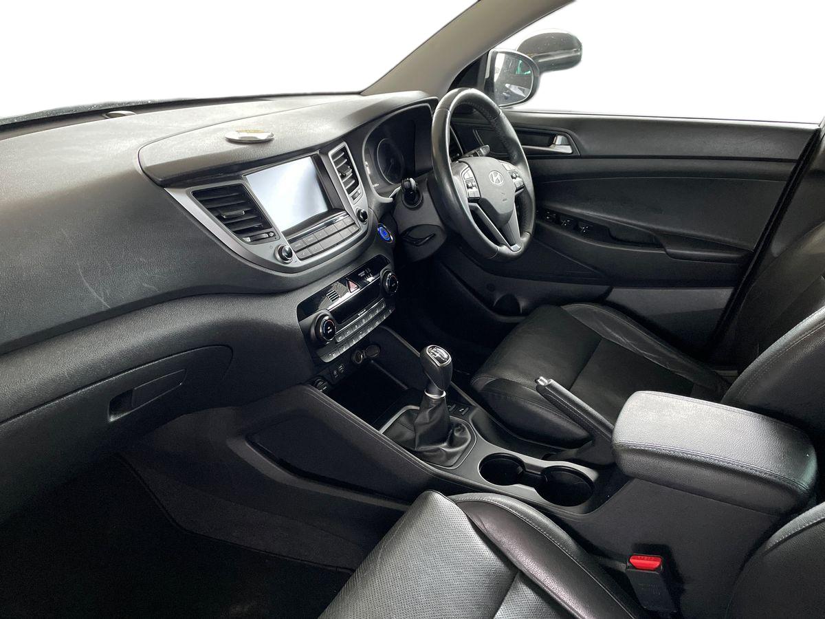 Used Hyundai TUCSON 2016 for sale - 77627569: Photo 10