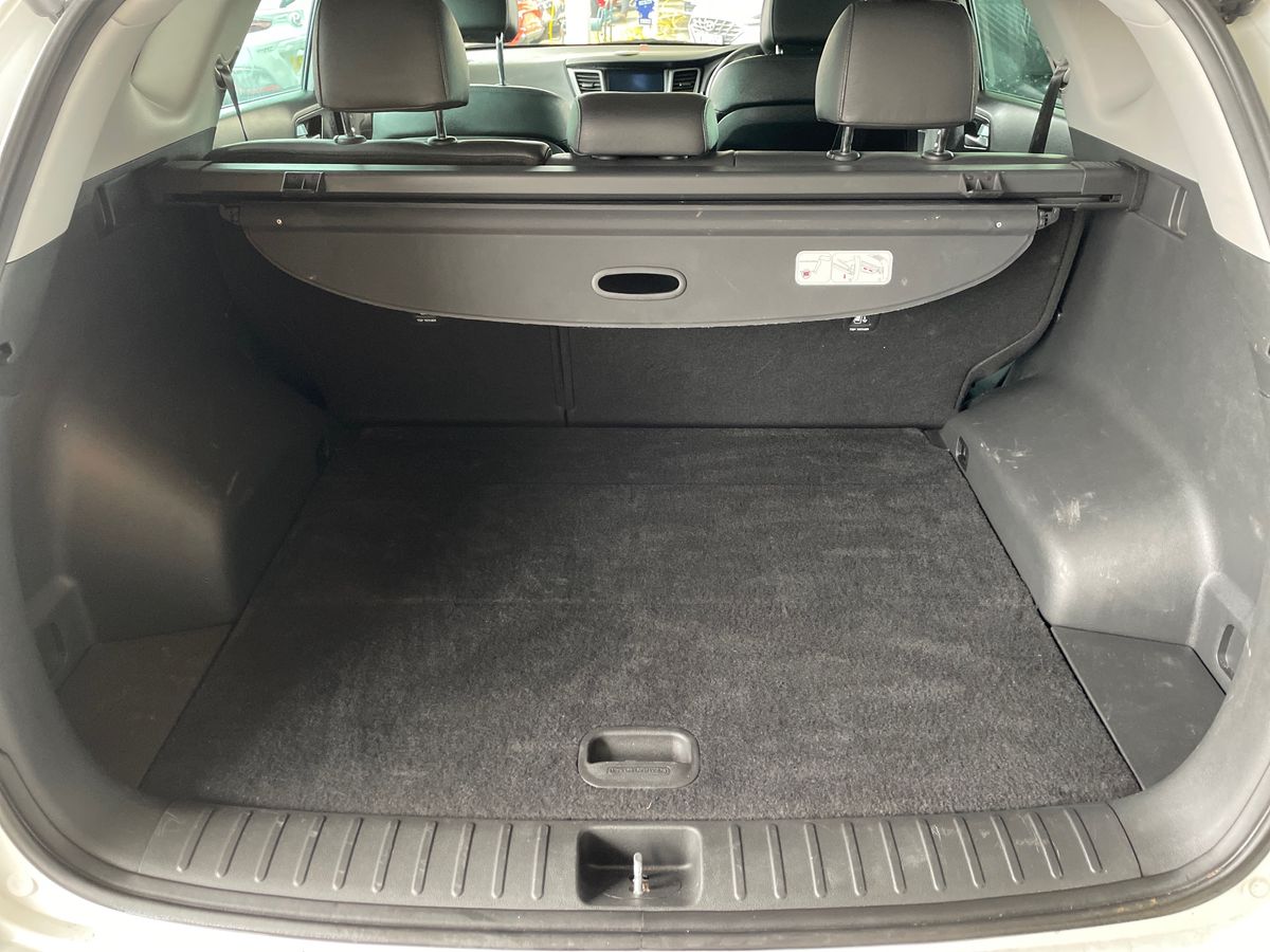 Used Hyundai TUCSON 2016 for sale - 77627569: Photo 12