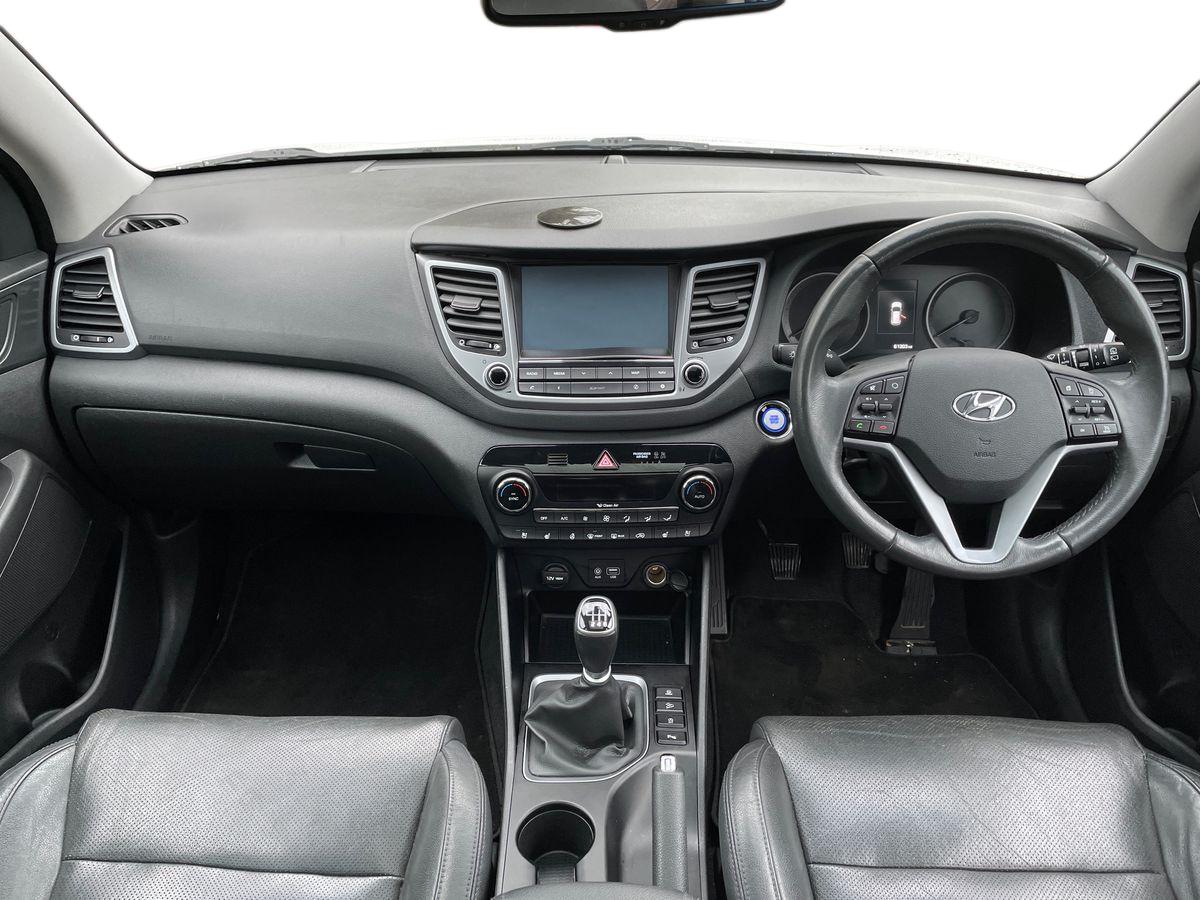 Used Hyundai TUCSON 2016 for sale - 77627569: Photo 13