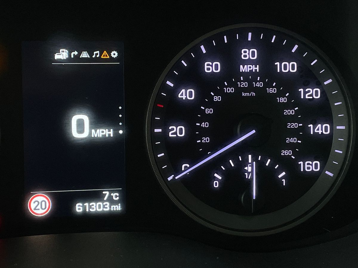 Used Hyundai TUCSON 2016 for sale - 77627569: Photo 14