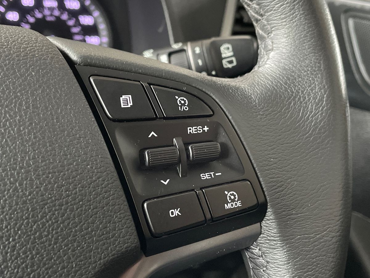 Used Hyundai TUCSON 2016 for sale - 77627569: Photo 17