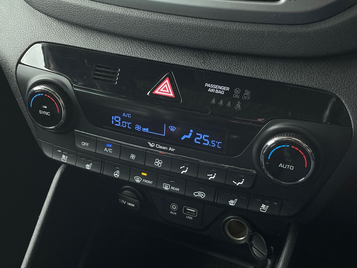 Used Hyundai TUCSON 2016 for sale - 77627569: Photo 18