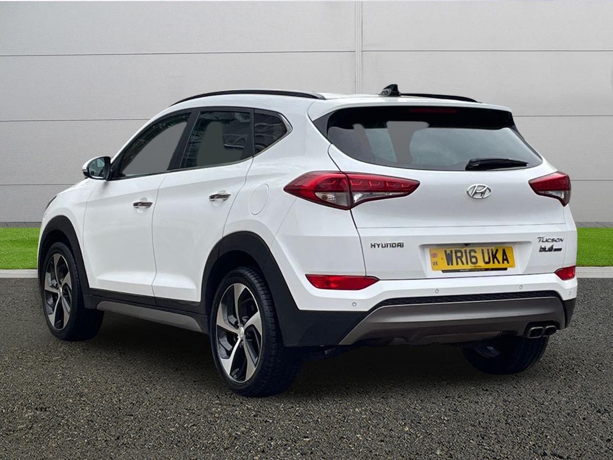 Used Hyundai TUCSON 2016 for sale - 77627569: Photo 5