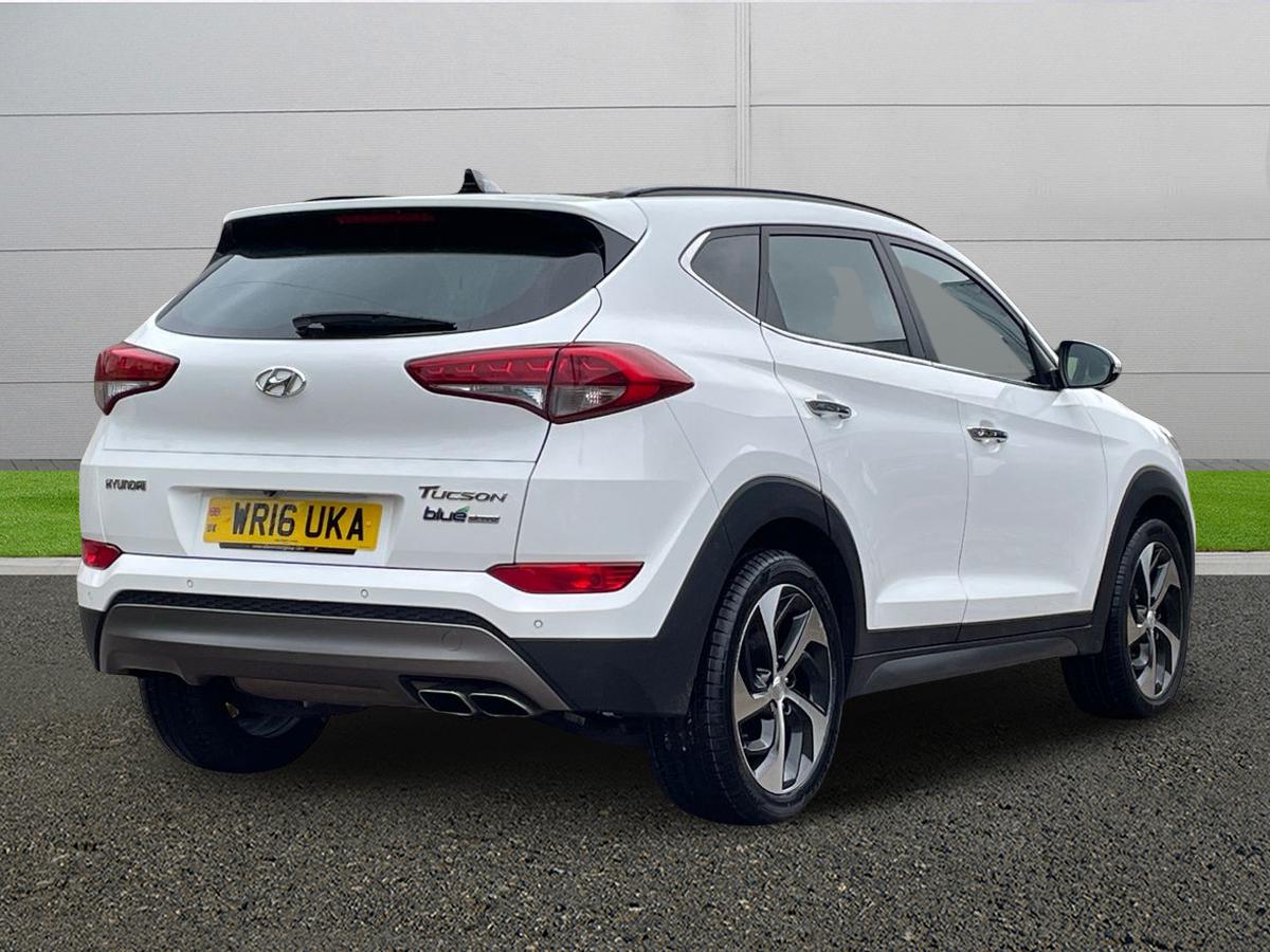 Used Hyundai TUCSON 2016 for sale - 77627569: Photo 7