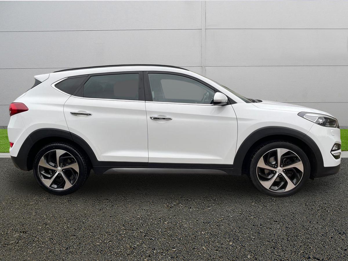 Used Hyundai TUCSON 2016 for sale - 77627569: Photo 8